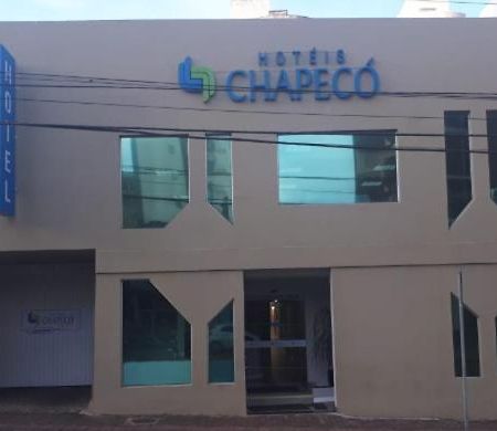 Hotel Chapeco Center المظهر الخارجي الصورة