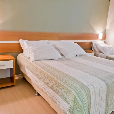 Hotel Chapeco Center المظهر الخارجي الصورة