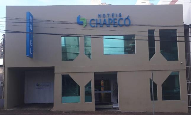 Hotel Chapeco Center المظهر الخارجي الصورة