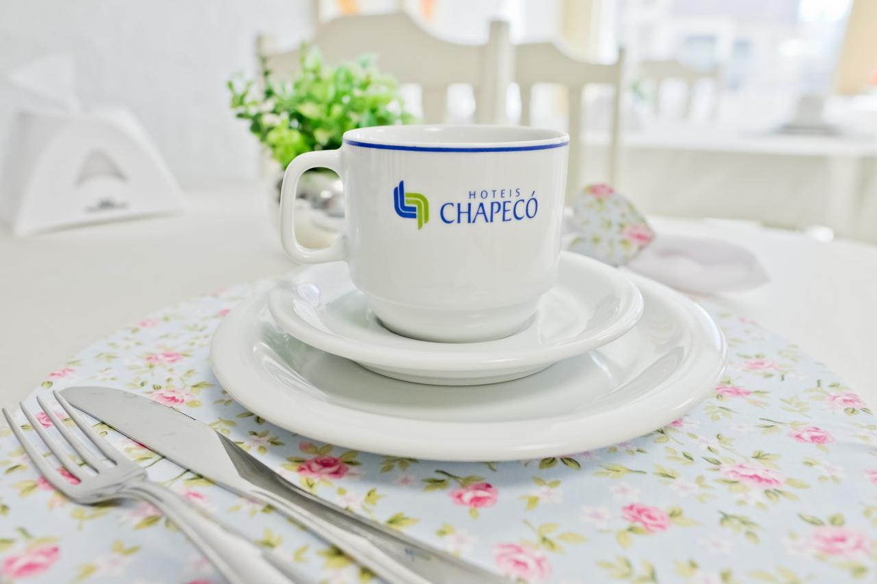 Hotel Chapeco Center المظهر الخارجي الصورة