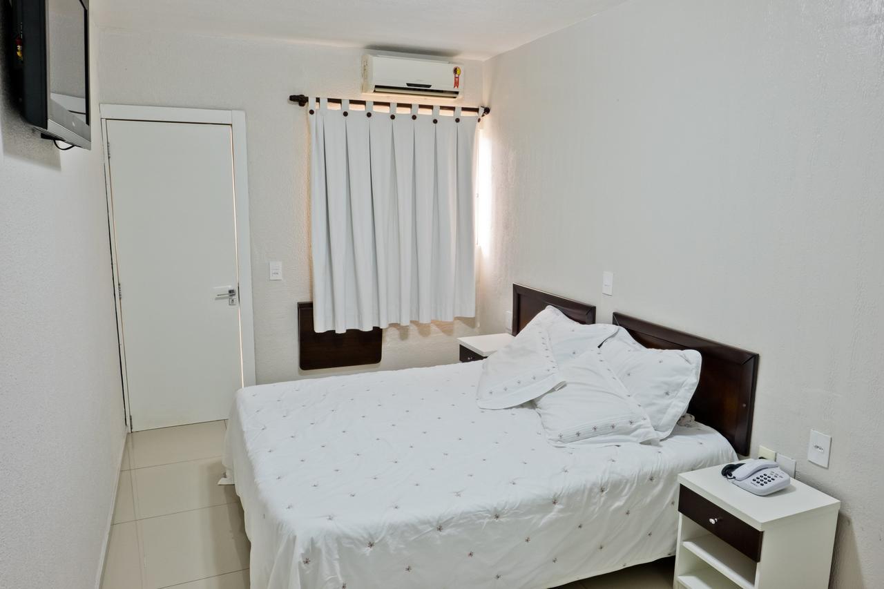 Hotel Chapeco Center المظهر الخارجي الصورة