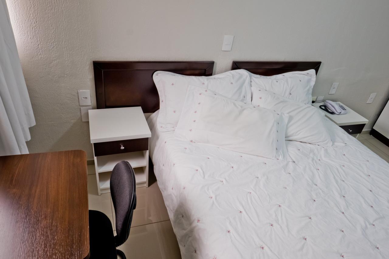 Hotel Chapeco Center المظهر الخارجي الصورة